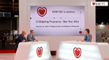 Watch 2018 ESC Guidelines CVD during Pregnancy - One Year After